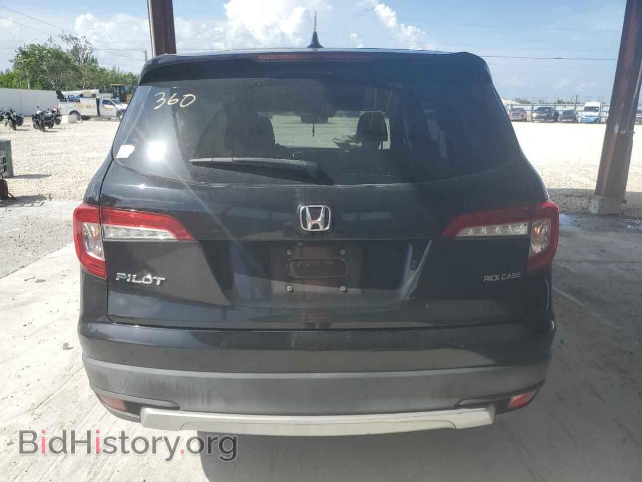2019 HONDA PILOT - VIN: 5FNYF5H58KB010536 - Фото 6