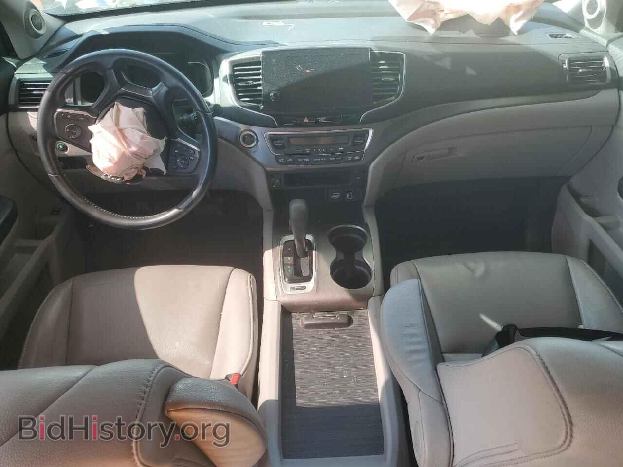 2019 HONDA PILOT - VIN: 5FNYF5H58KB010536 - Фото 8