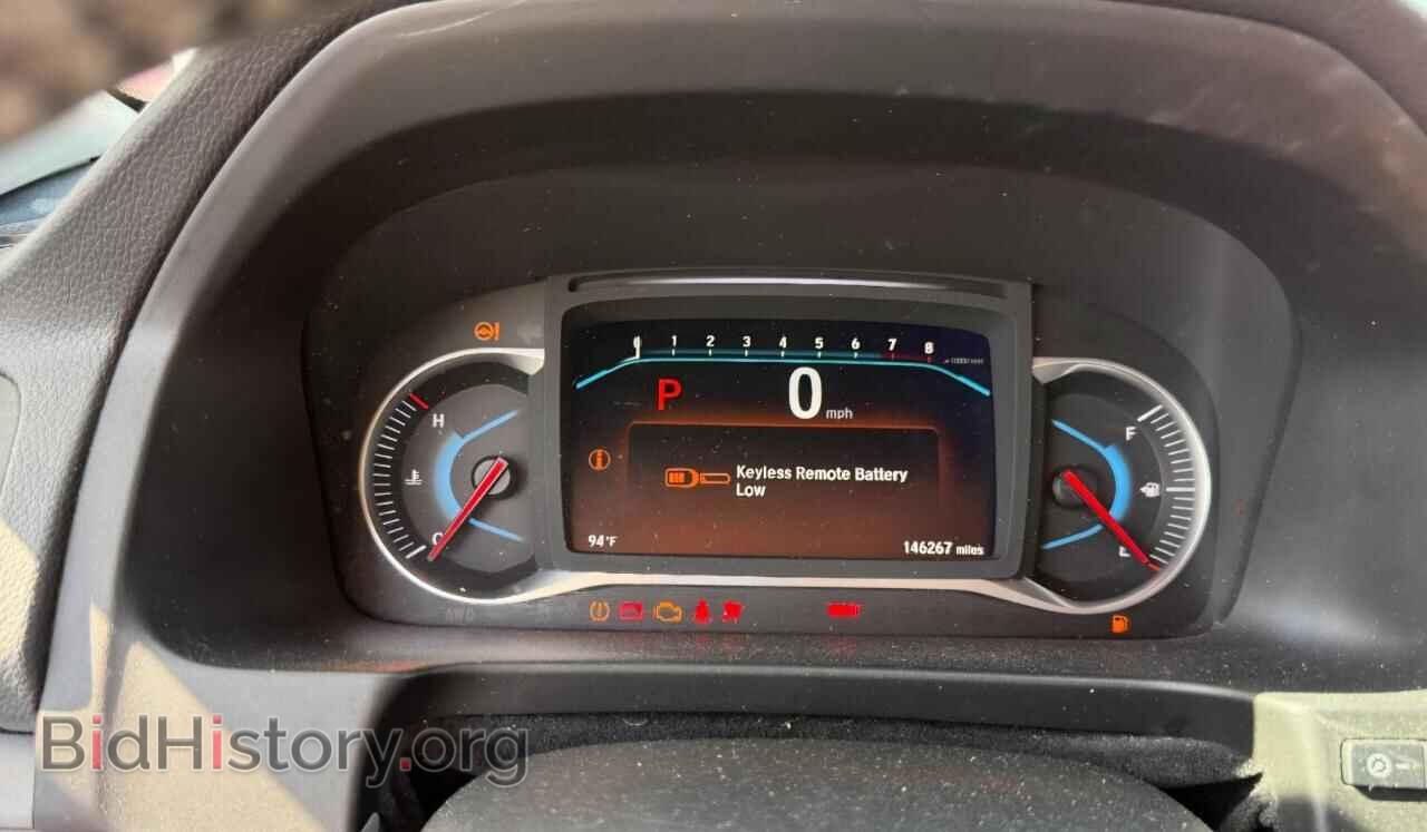 2019 HONDA PILOT - VIN: 5FNYF5H58KB010536 - Фото 9