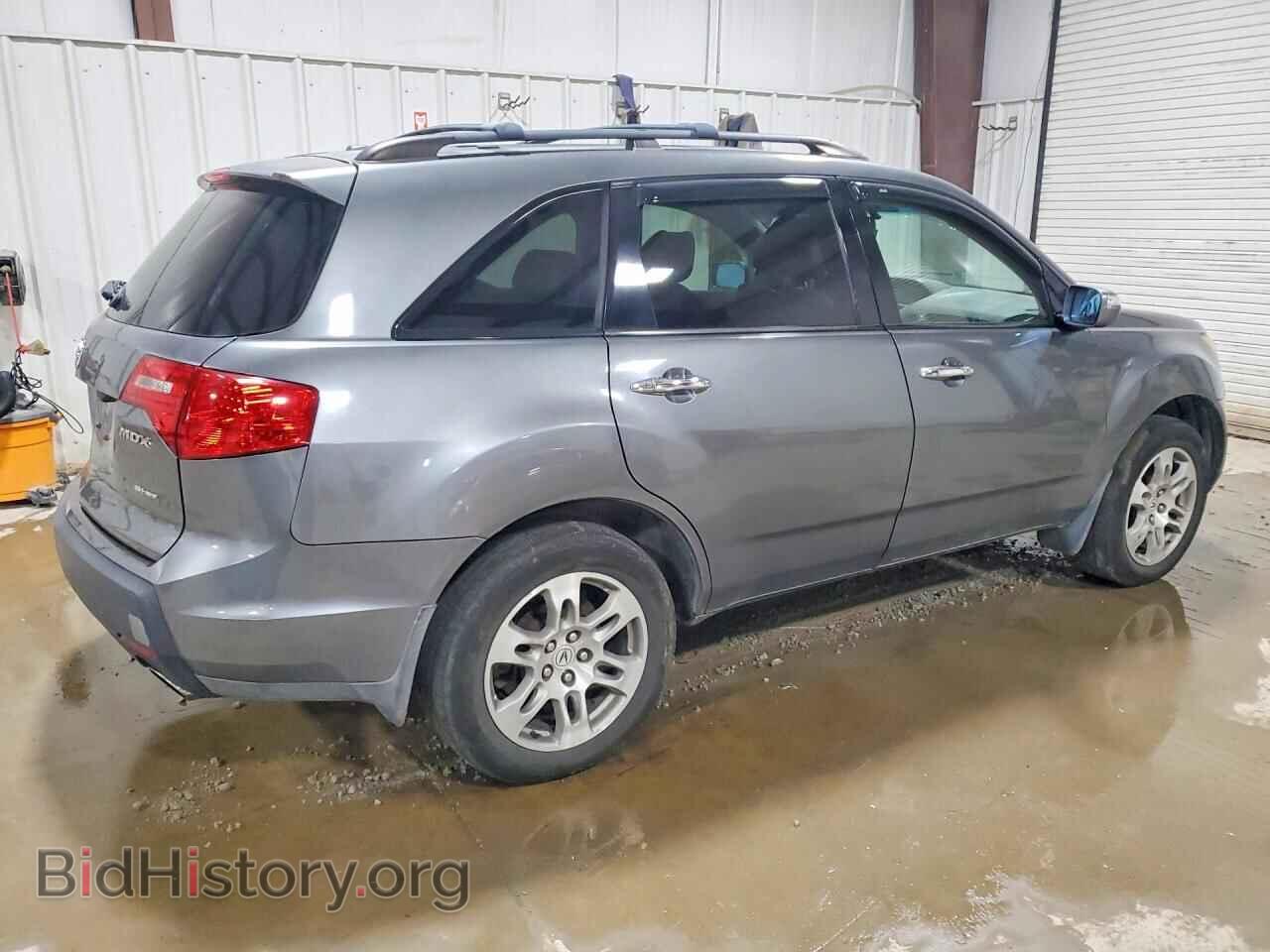 2009 ACURA MDX - VIN: 2HNYD28639H500412 - Фото 3