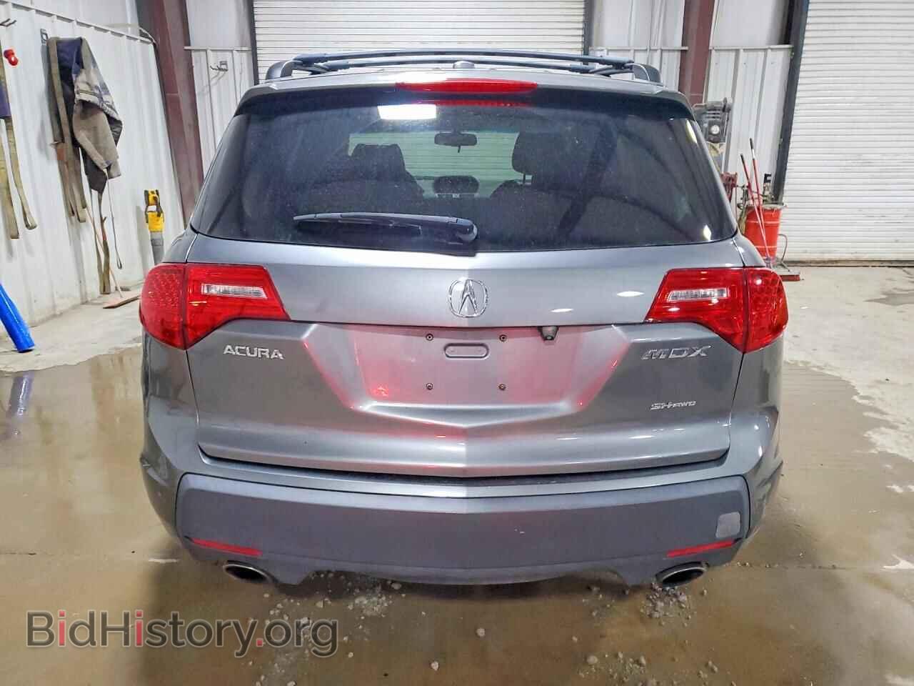 2009 ACURA MDX - VIN: 2HNYD28639H500412 - Фото 6