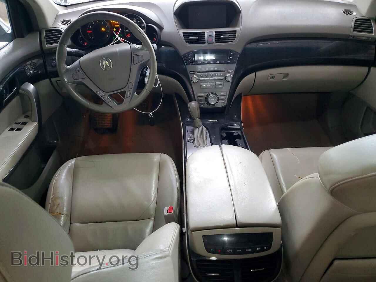 2009 ACURA MDX - VIN: 2HNYD28639H500412 - Фото 8