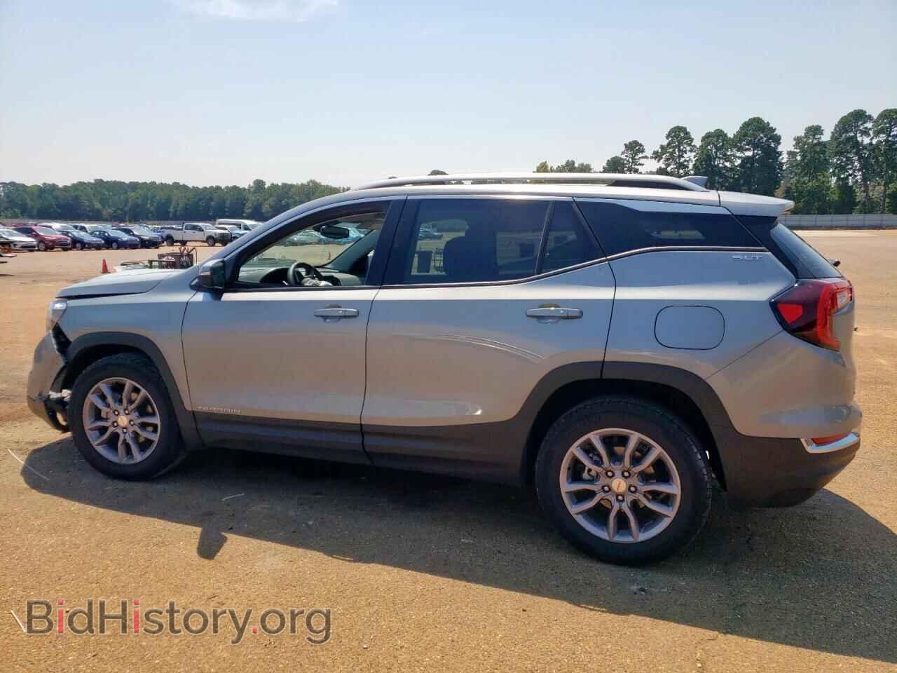 2024 GMC TERRAIN - VIN: 3GKALPEG2RL354357 - Фото 2