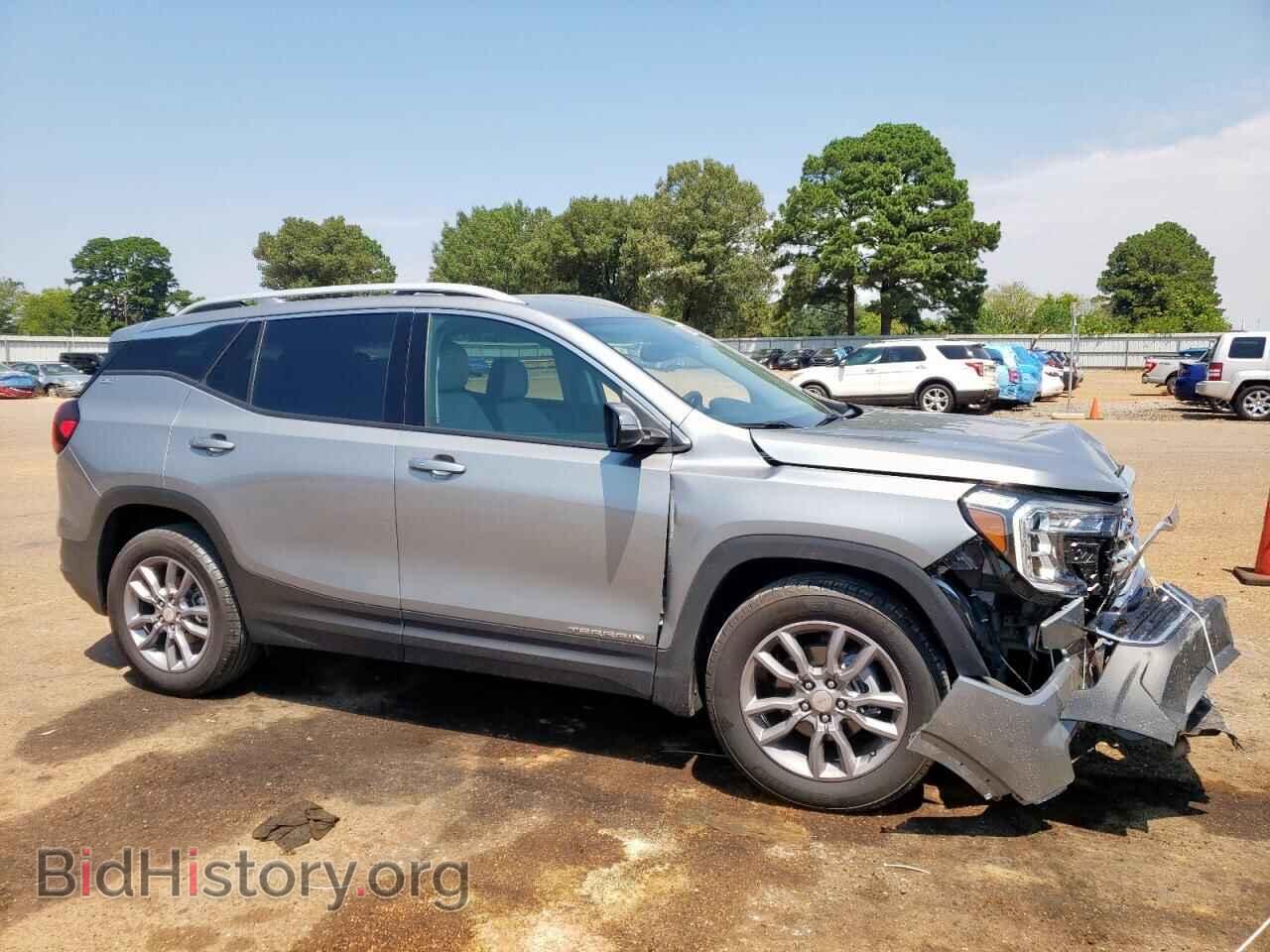 2024 GMC TERRAIN - VIN: 3GKALPEG2RL354357 - Фото 4