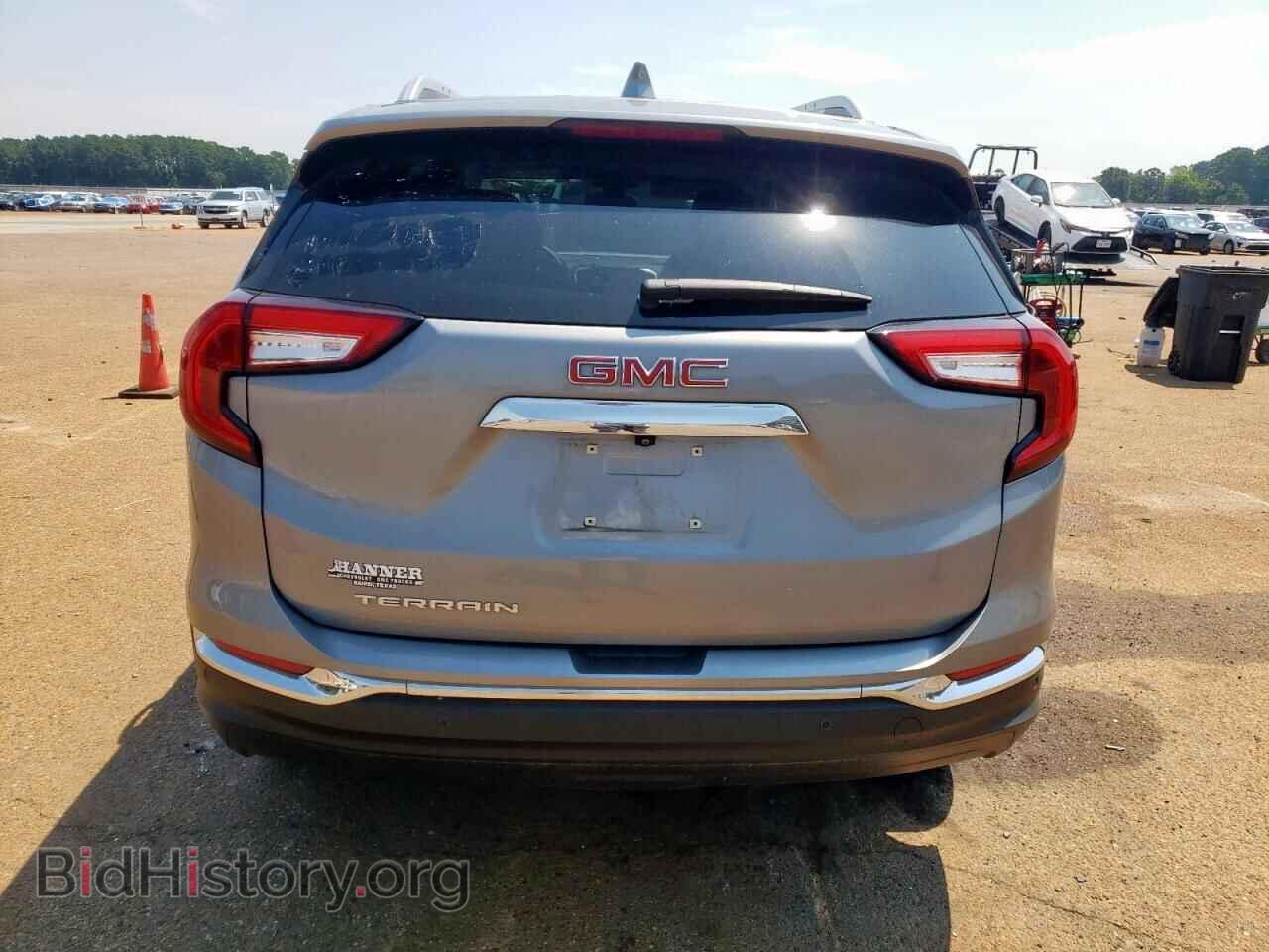 2024 GMC TERRAIN - VIN: 3GKALPEG2RL354357 - Фото 6