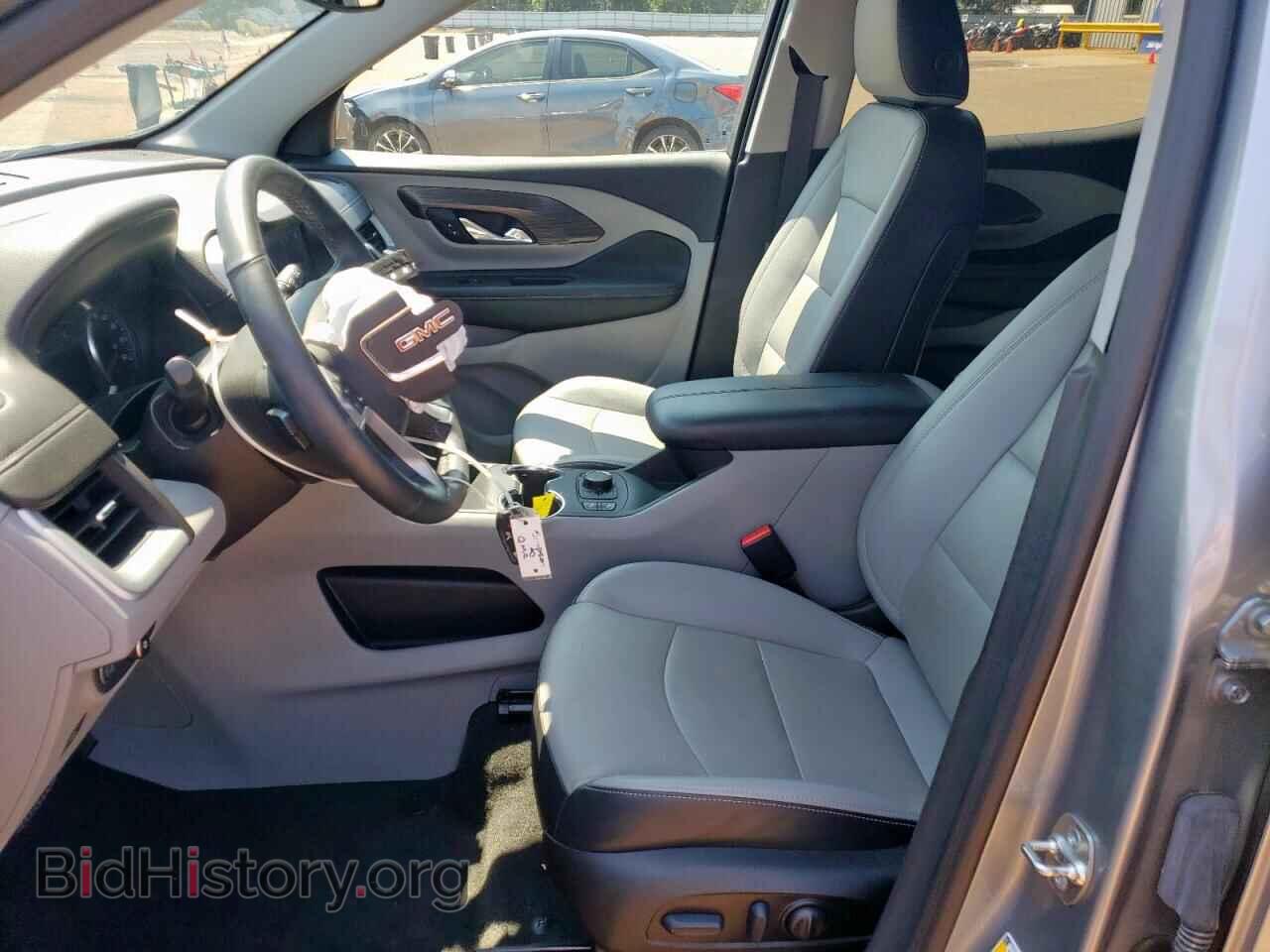 2024 GMC TERRAIN - VIN: 3GKALPEG2RL354357 - Фото 7