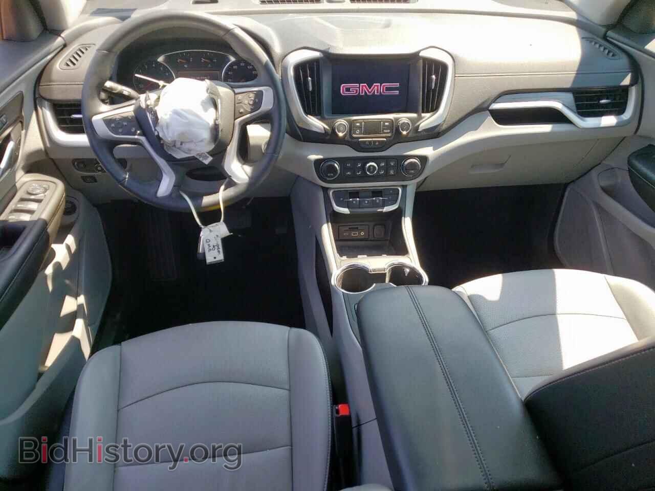 2024 GMC TERRAIN - VIN: 3GKALPEG2RL354357 - Фото 8