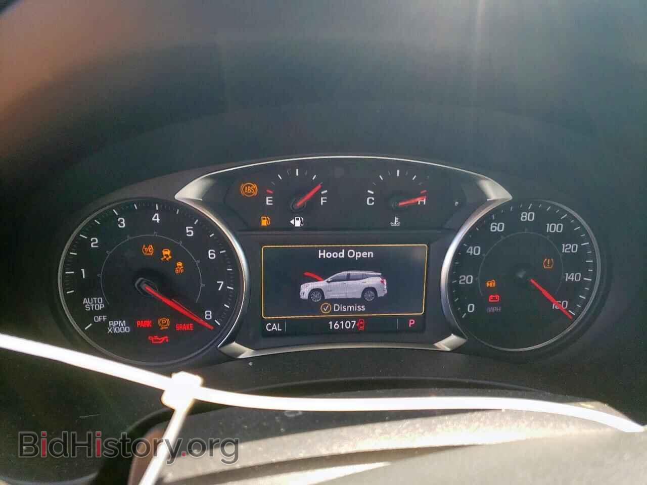 2024 GMC TERRAIN - VIN: 3GKALPEG2RL354357 - Фото 9