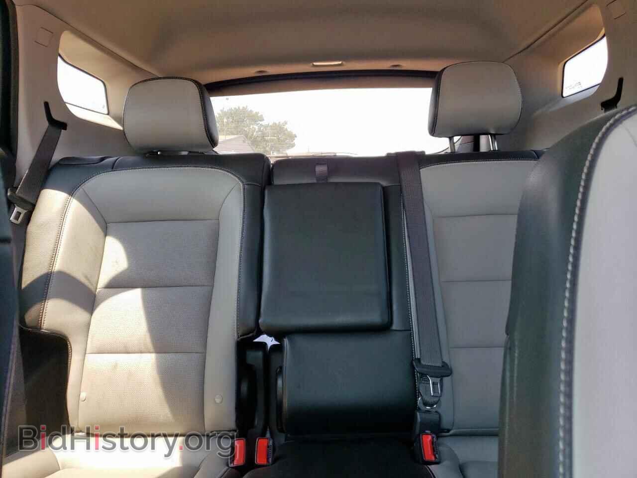 2024 GMC TERRAIN - VIN: 3GKALPEG2RL354357 - Фото 10