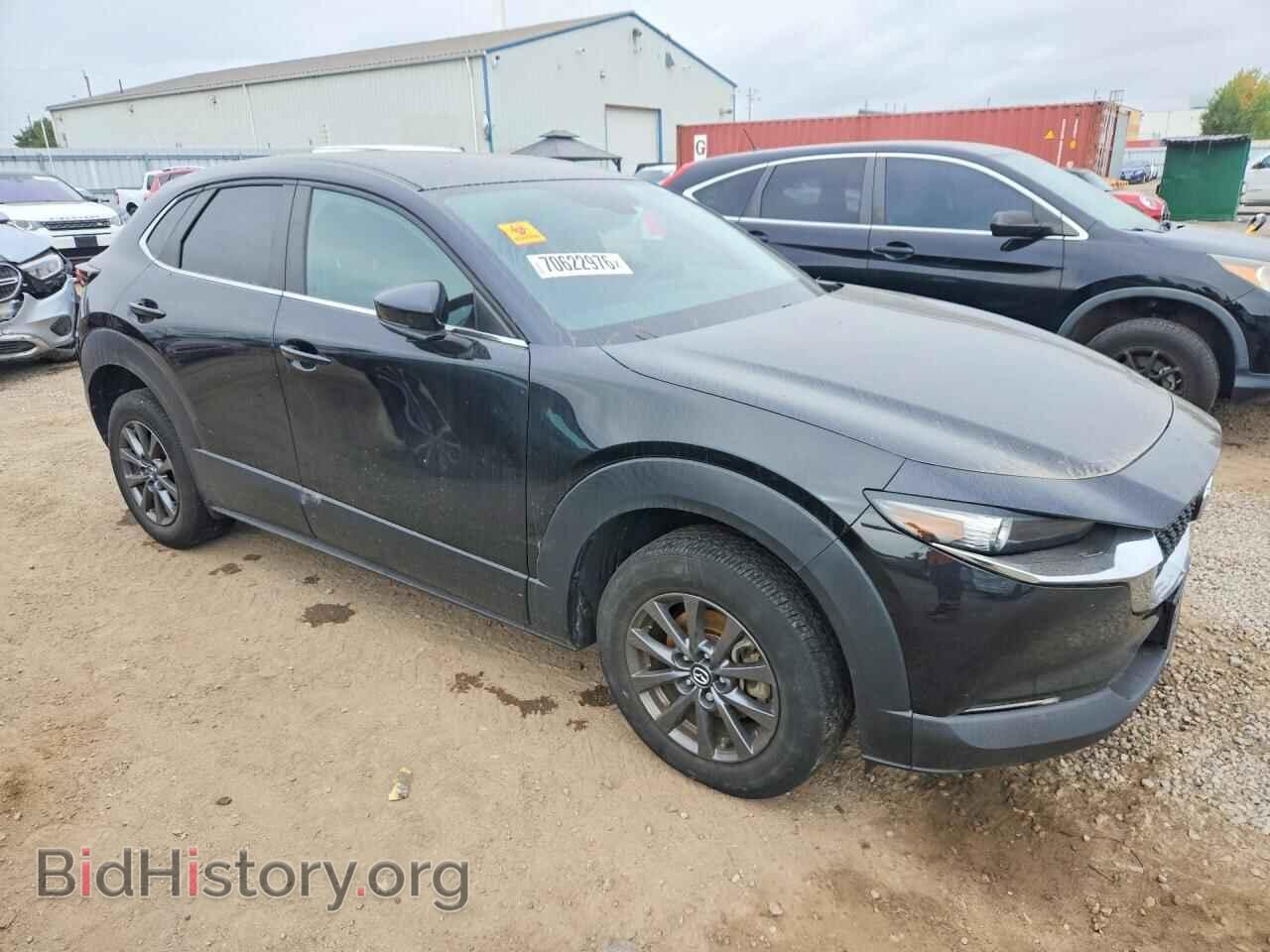2021 MAZDA CX30 - VIN: 3MVDMBB77MM259260 - Photo 4