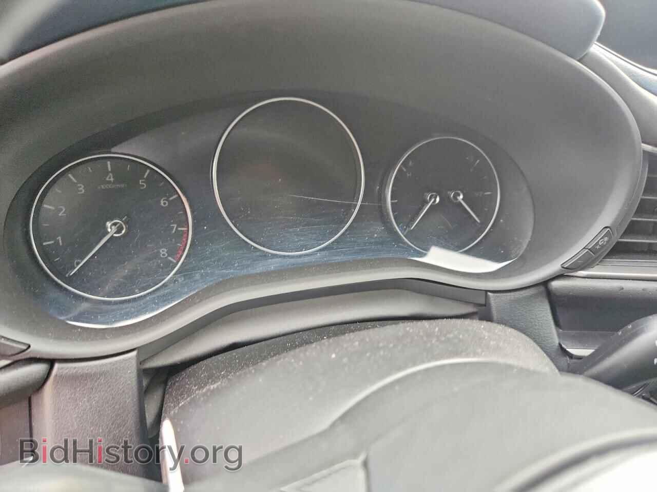 2021 MAZDA CX30 - VIN: 3MVDMBB77MM259260 - Photo 9
