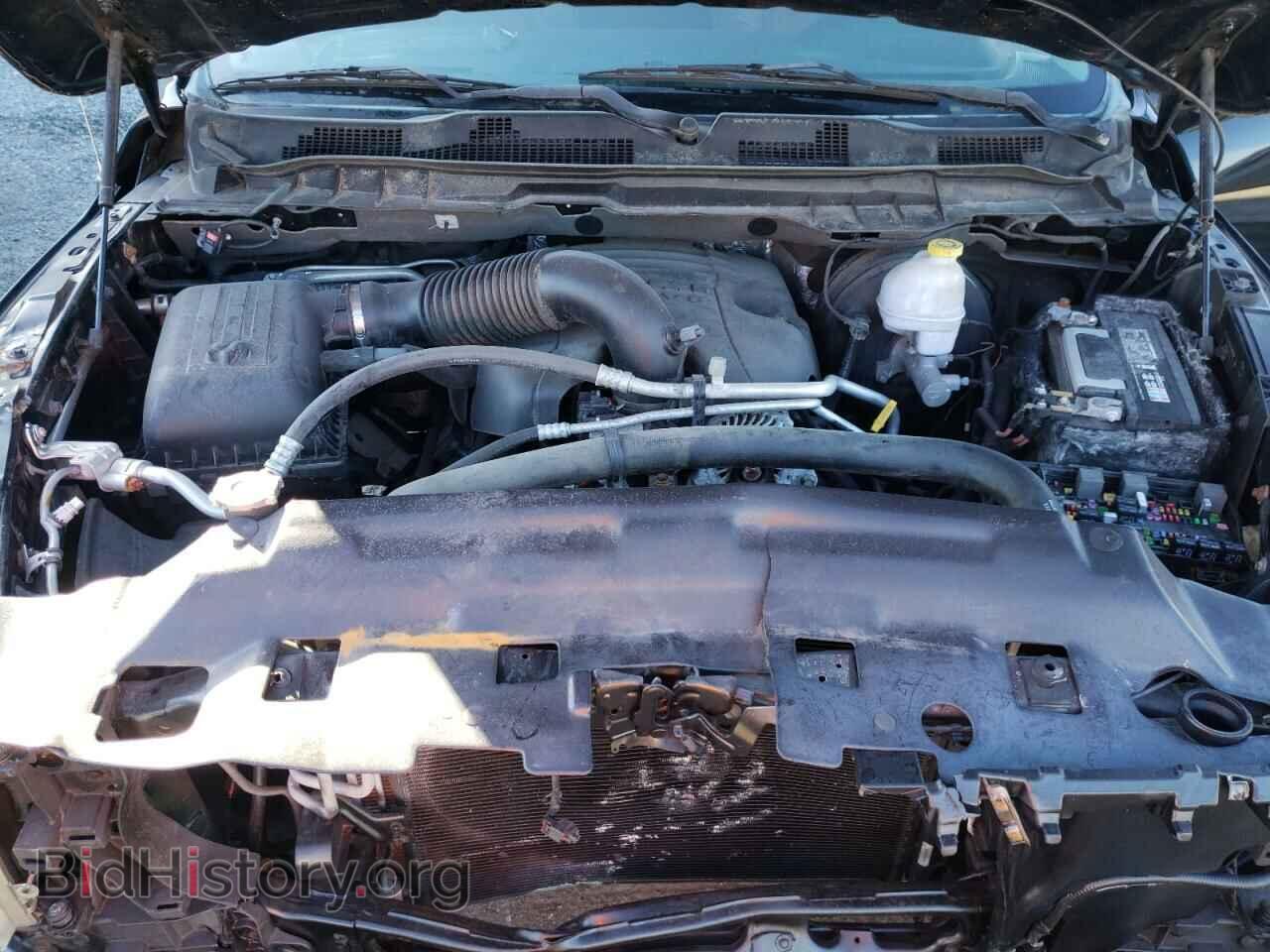 2015 RAM 1500 - VIN: 1C6RR7WT2FS547122 - Фото 11