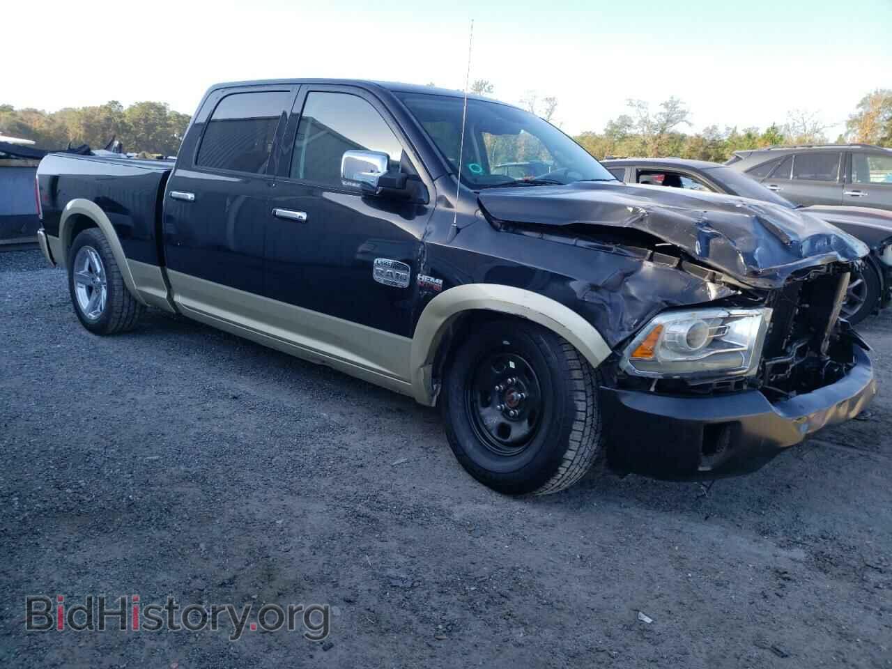 2015 RAM 1500 - VIN: 1C6RR7WT2FS547122 - Фото 4