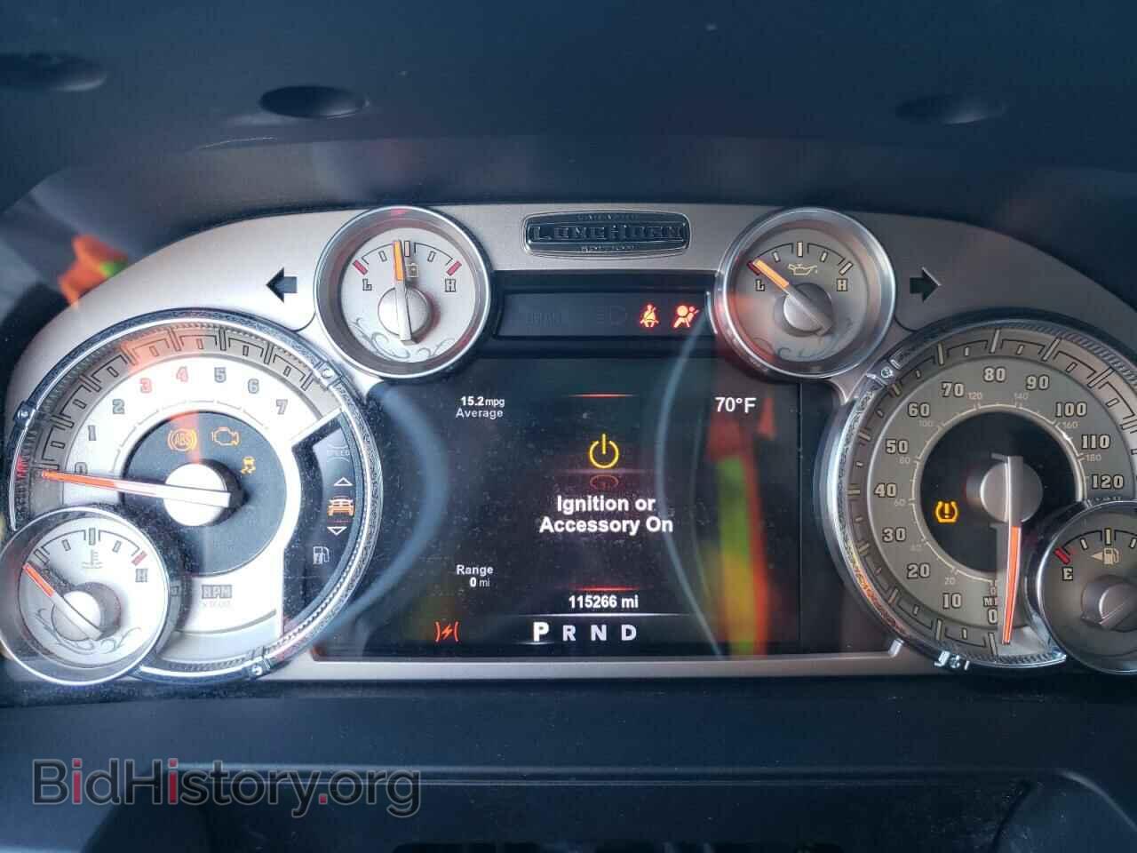 2015 RAM 1500 - VIN: 1C6RR7WT2FS547122 - Фото 9