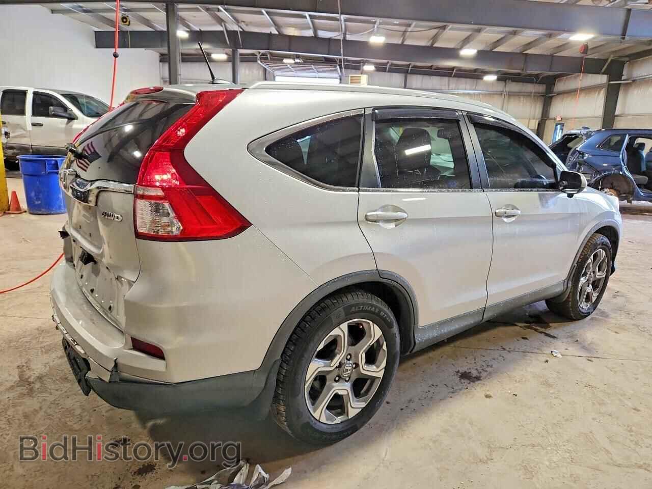 2015 HONDA CRV - VIN: 2HKRM4H72FH673159 - Фото 3