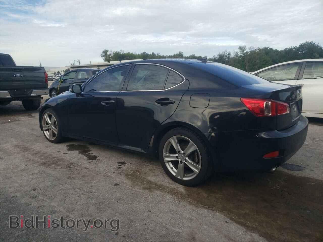 2011 LEXUS IS - VIN: JTHBF5C23B5143062 - Фото 2