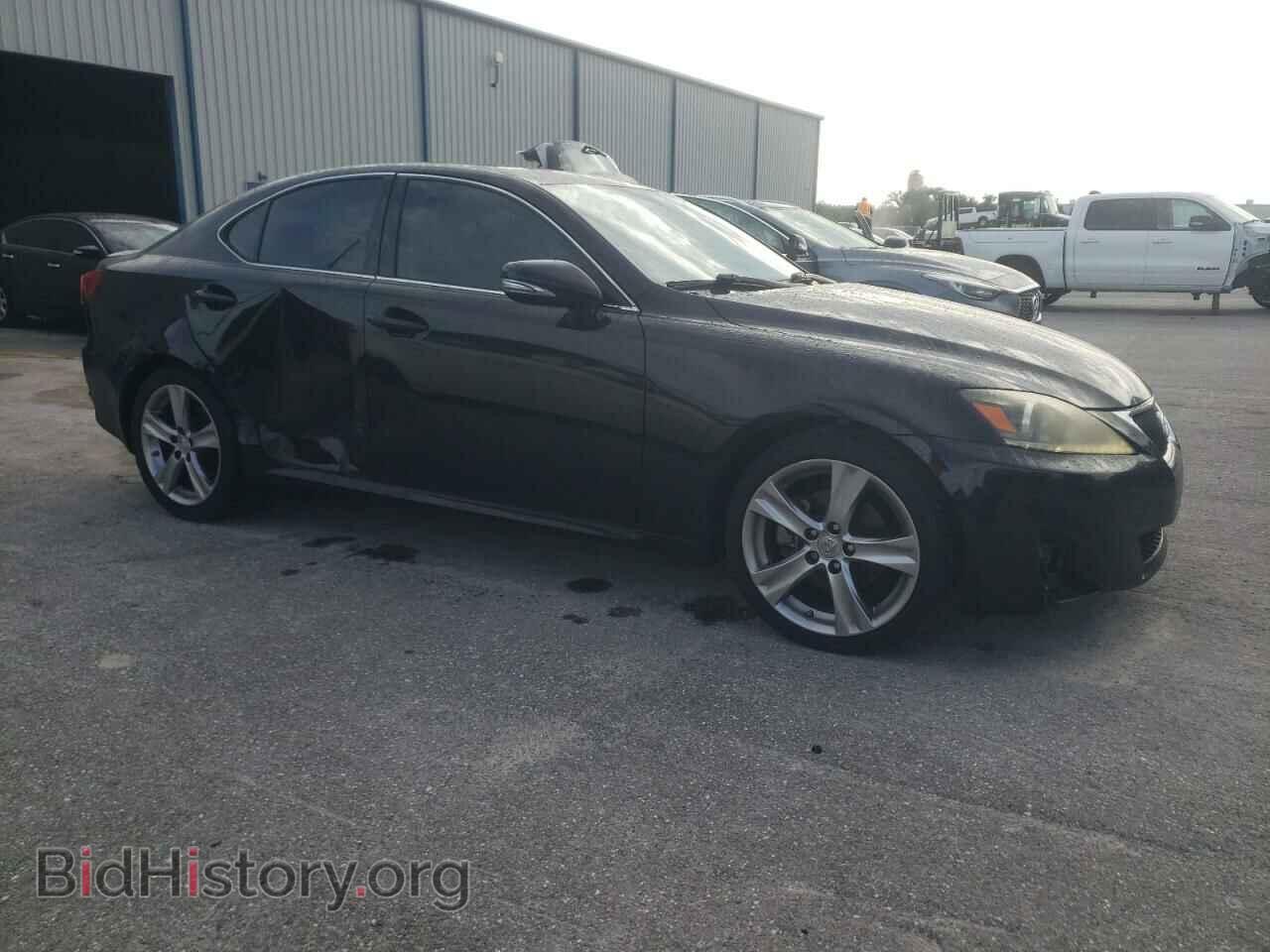 2011 LEXUS IS - VIN: JTHBF5C23B5143062 - Фото 4