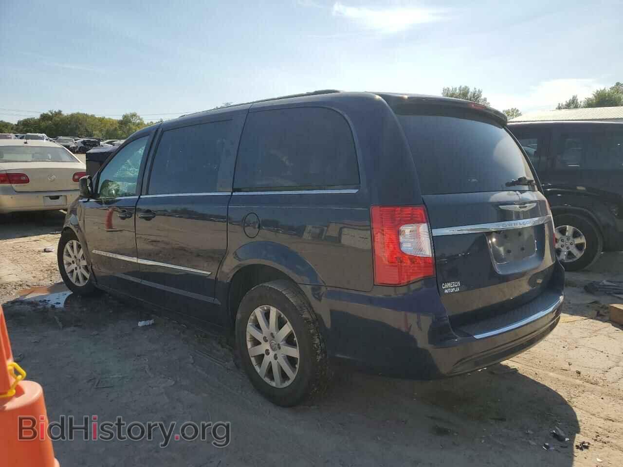2013 CHRYSLER MINIVAN - VIN: 2C4RC1BG8DR803309 - Photo 2