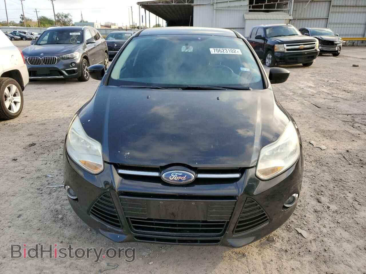2012 FORD FOCUS - VIN: 1FAHP3K23CL256916 - Фото 5