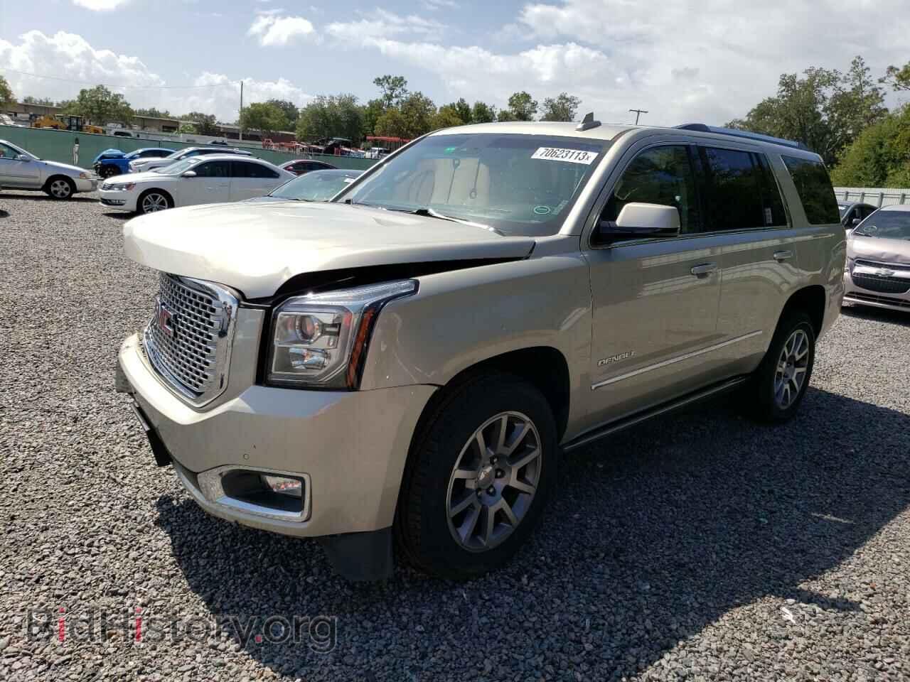 Photo 1GKS1CKJ3HR390021 - GMC YUKON 2017