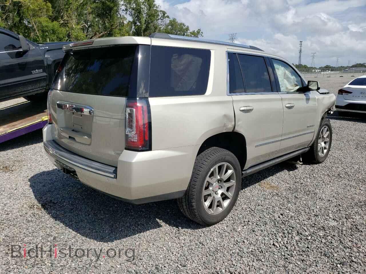 2017 GMC YUKON - VIN: 1GKS1CKJ3HR390021 - Фото 3