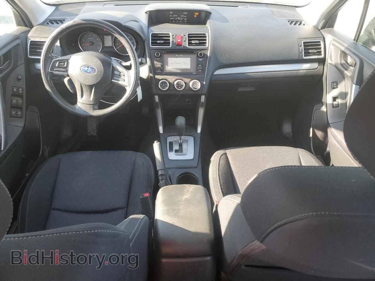 2016 SUBARU FORESTER - VIN: JF2SJABC8GH565550 - Фото 8