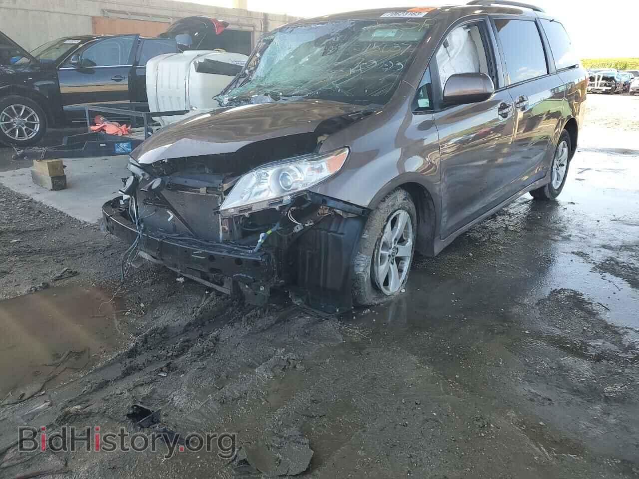 Photo 5TDKZ3DC2LS081248 - TOYOTA All Models 2020