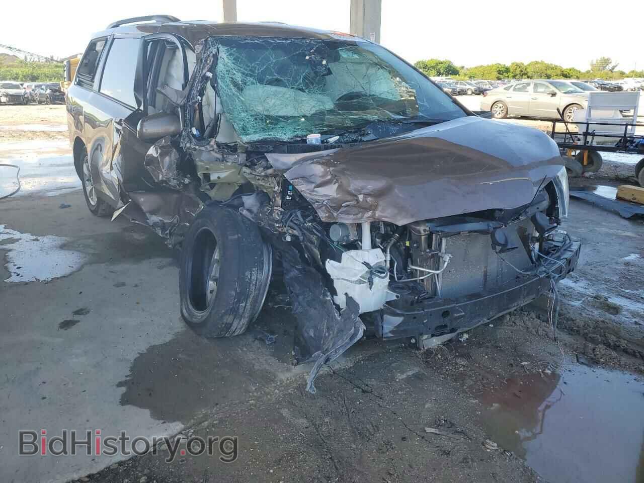 2020 TOYOTA All Models - VIN: 5TDKZ3DC2LS081248 - Фото 4