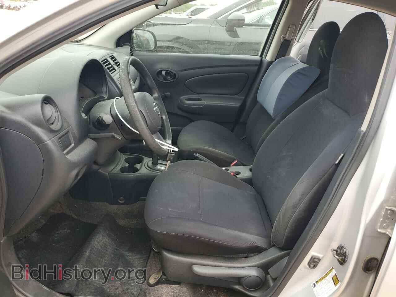 2013 NISSAN VERSA - VIN: 3N1CN7AP1DL842196 - Фото 7