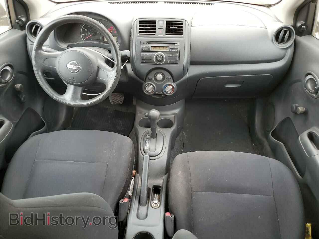2013 NISSAN VERSA - VIN: 3N1CN7AP1DL842196 - Фото 8