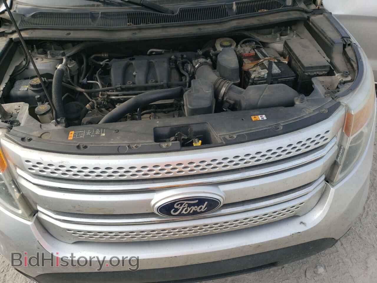 2013 FORD EXPLORER - VIN: 1FM5K8D84DGA53811 - Photo 12