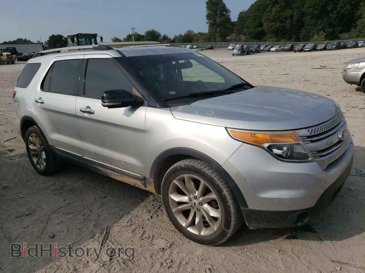 2013 FORD EXPLORER - VIN: 1FM5K8D84DGA53811 - Photo 4