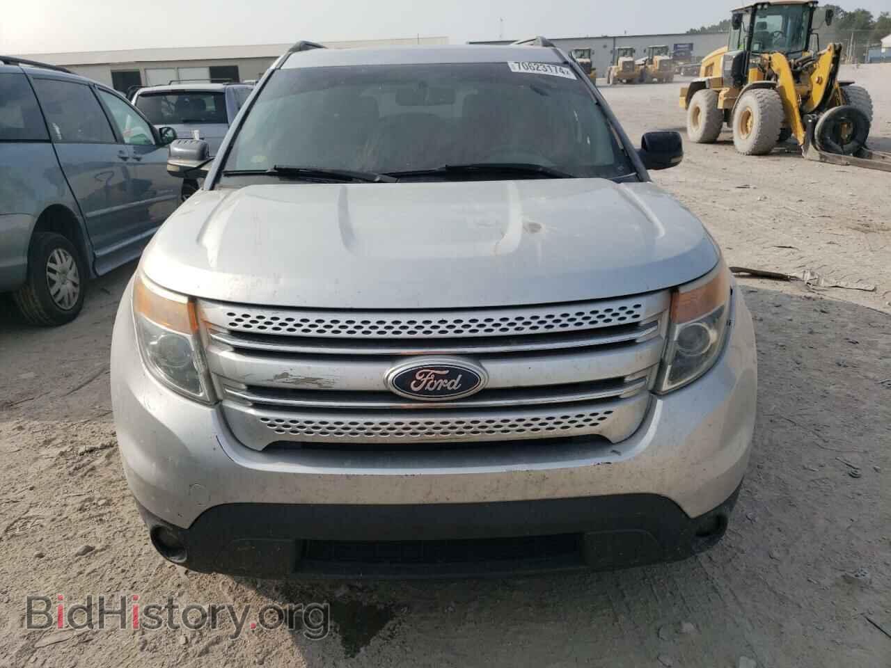 2013 FORD EXPLORER - VIN: 1FM5K8D84DGA53811 - Photo 5