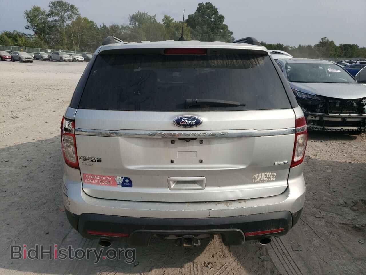 2013 FORD EXPLORER - VIN: 1FM5K8D84DGA53811 - Photo 6