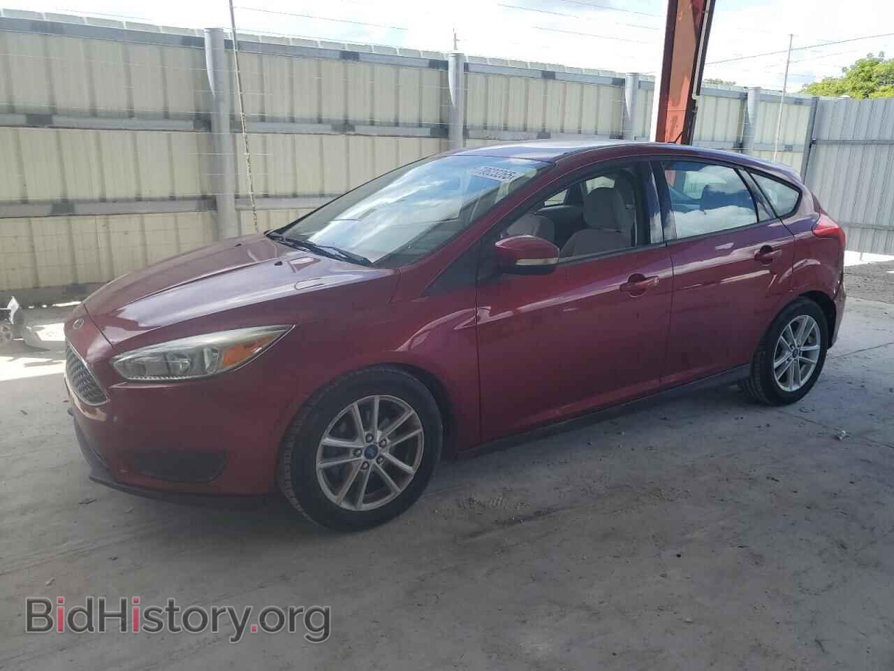 Photo 1FADP3K27FL252841 - FORD FOCUS 2015