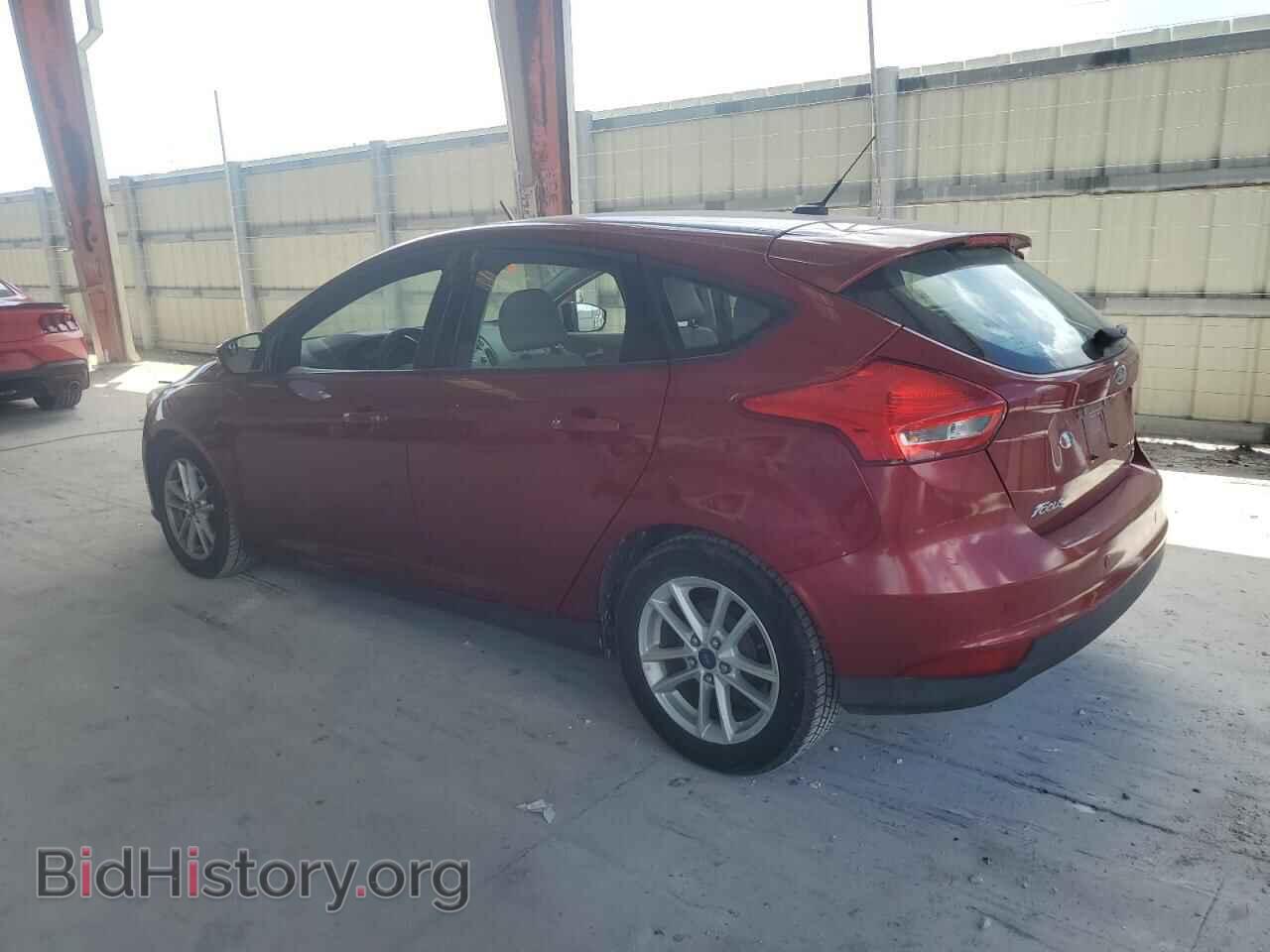 2015 FORD FOCUS - VIN: 1FADP3K27FL252841 - Фото 2