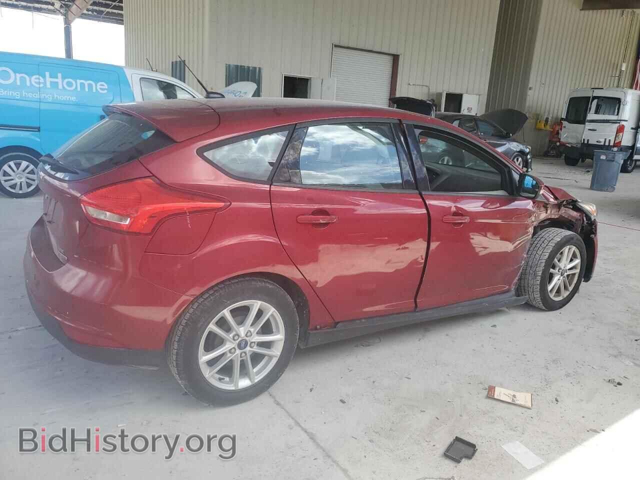 2015 FORD FOCUS - VIN: 1FADP3K27FL252841 - Фото 3