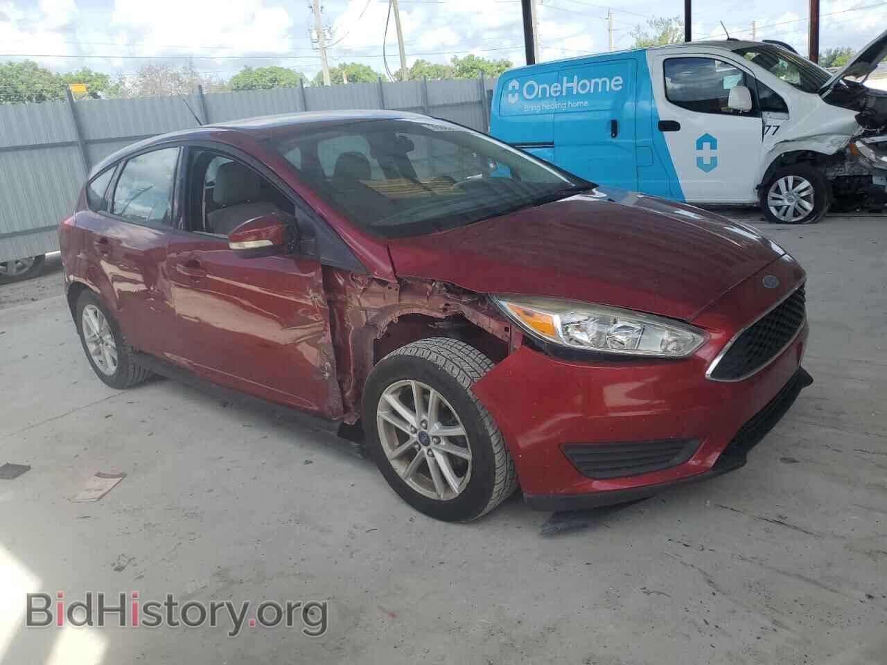 2015 FORD FOCUS - VIN: 1FADP3K27FL252841 - Фото 4
