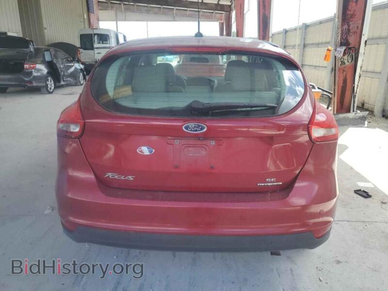 2015 Ford FOCUS (VIN 1FADP3K27FL252841) — фото 6 из 12