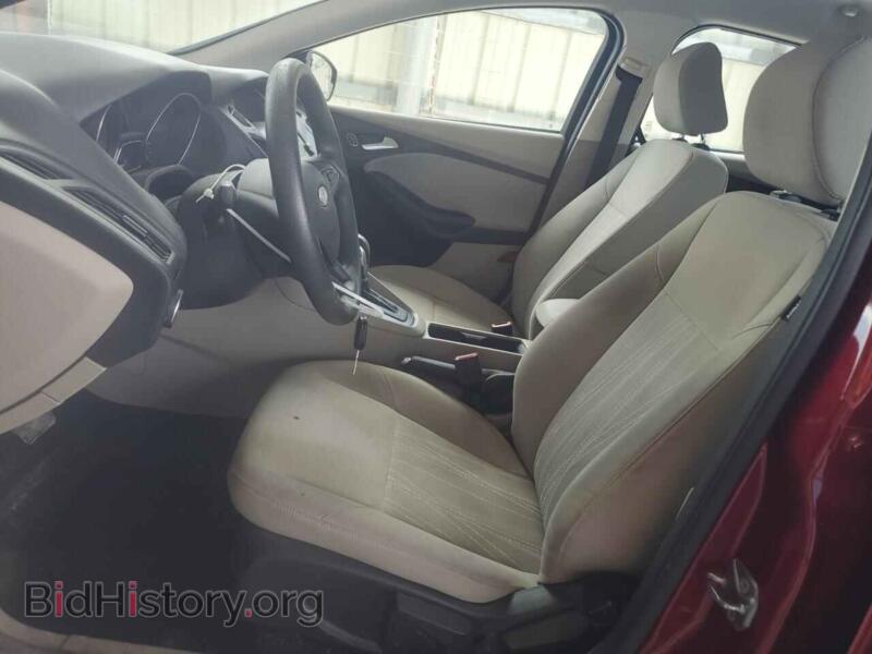 2015 Ford FOCUS (VIN 1FADP3K27FL252841) — фото 7 из 12