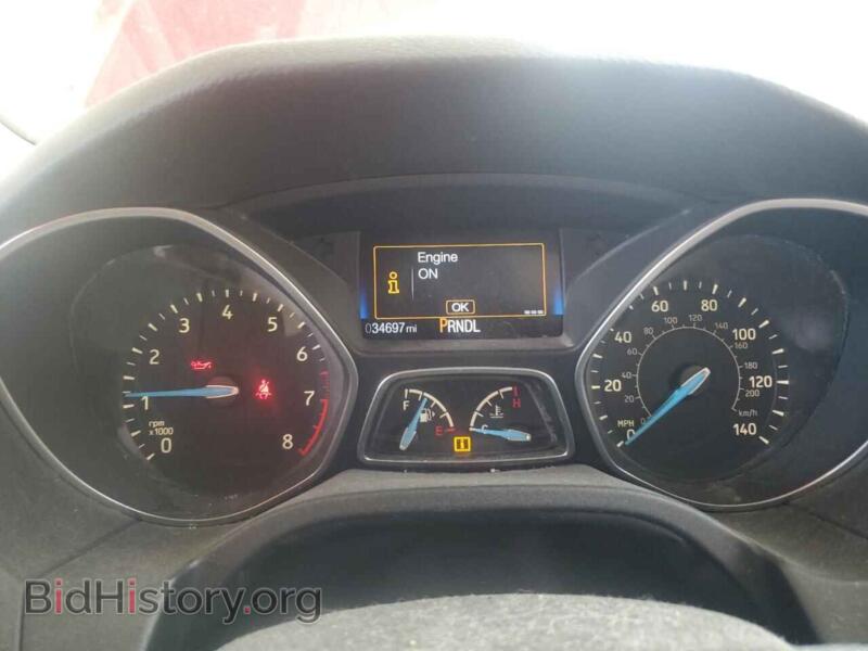 2015 Ford FOCUS (VIN 1FADP3K27FL252841) — фото 9 из 12