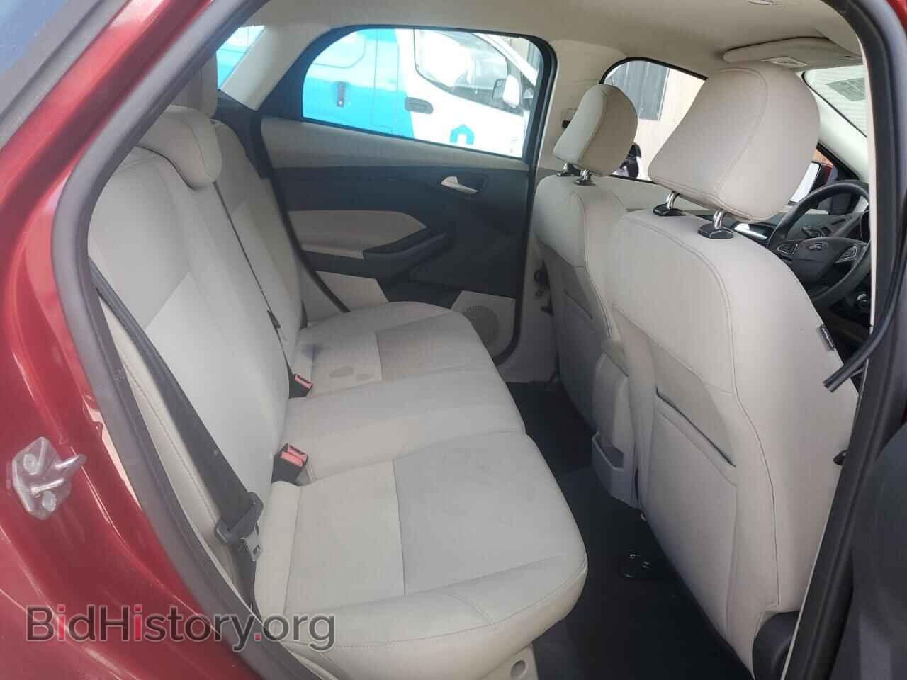 2015 FORD FOCUS - VIN: 1FADP3K27FL252841 - Фото 10