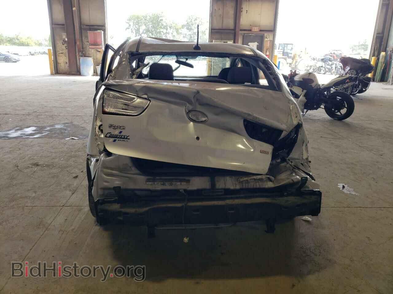 2013 KIA RIO - VIN: KNADM4A37D6202579 - Фото 6