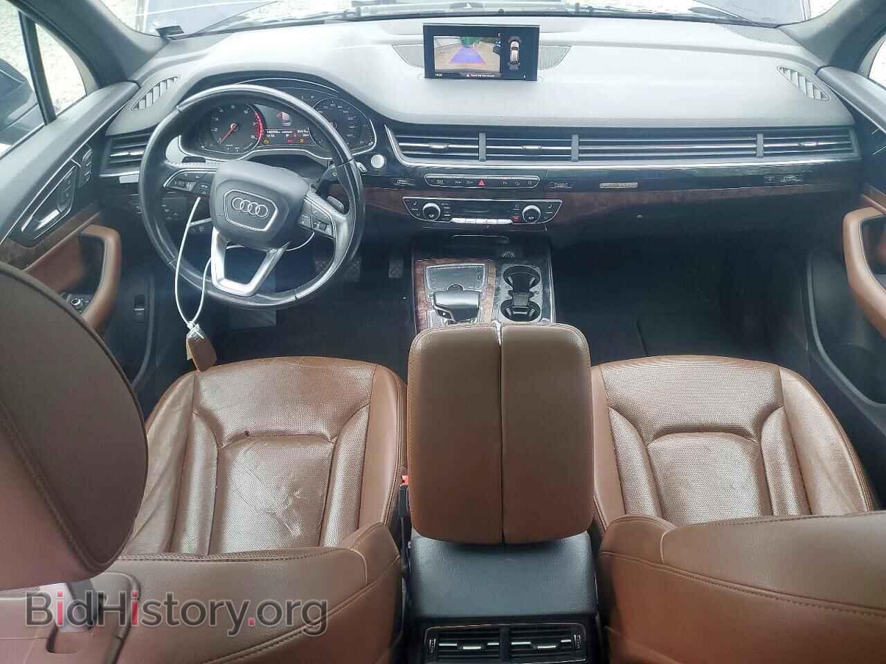 2017 AUDI Q7 - VIN: WA1LAAF74HD019220 - Фото 8