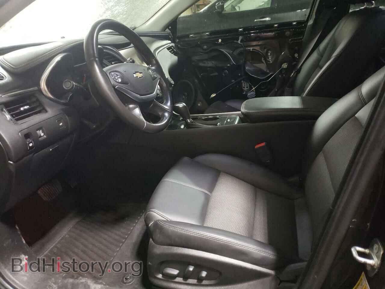 2018 CHEVROLET IMPALA - VIN: 2G1105SA7J9102435 - Фото 7
