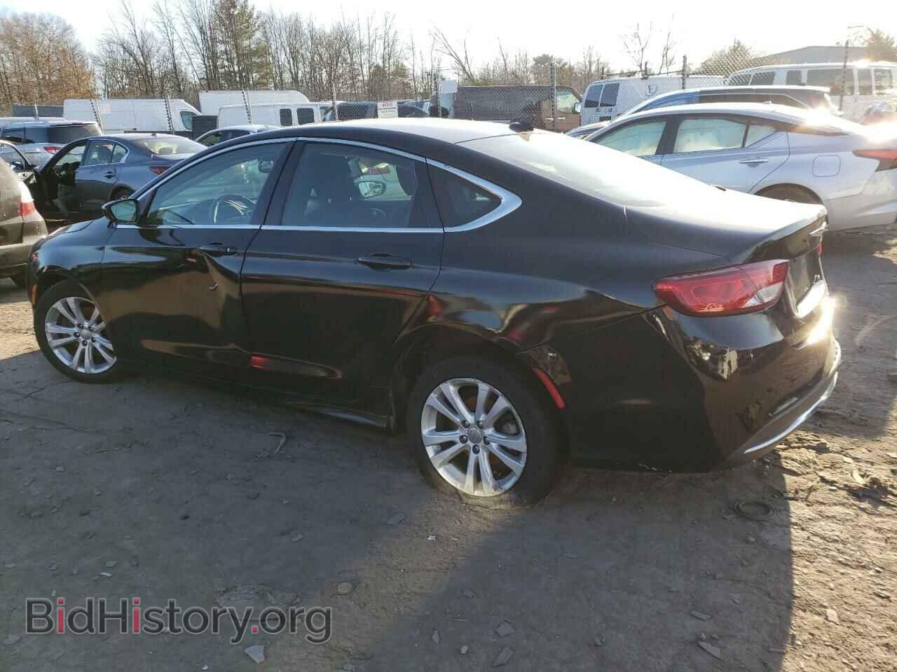 2015 CHRYSLER 200 - VIN: 1C3CCCAB0FN676745 - Фото 2