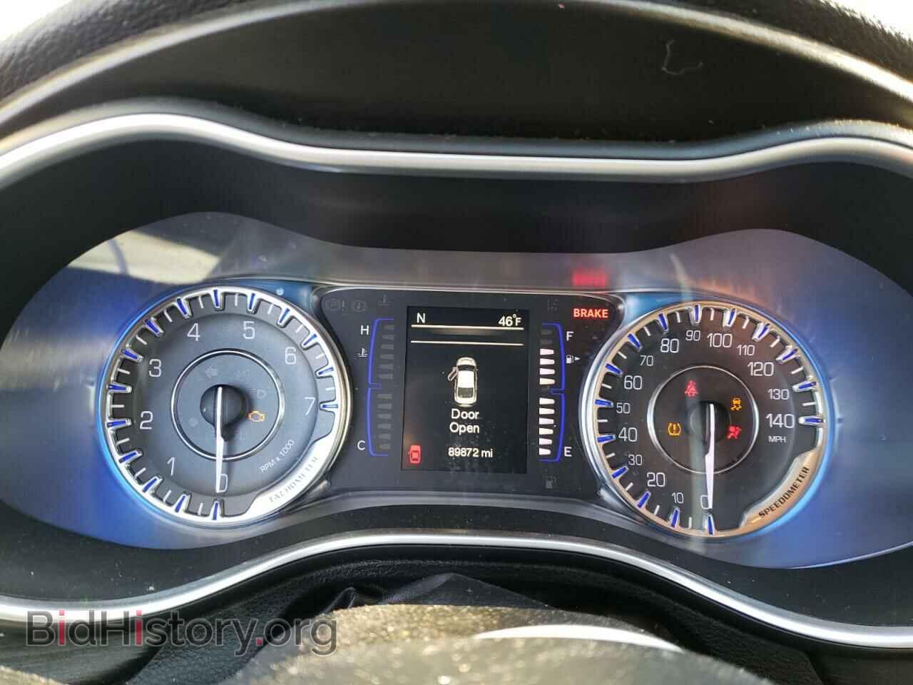 2015 CHRYSLER 200 - VIN: 1C3CCCAB0FN676745 - Фото 9