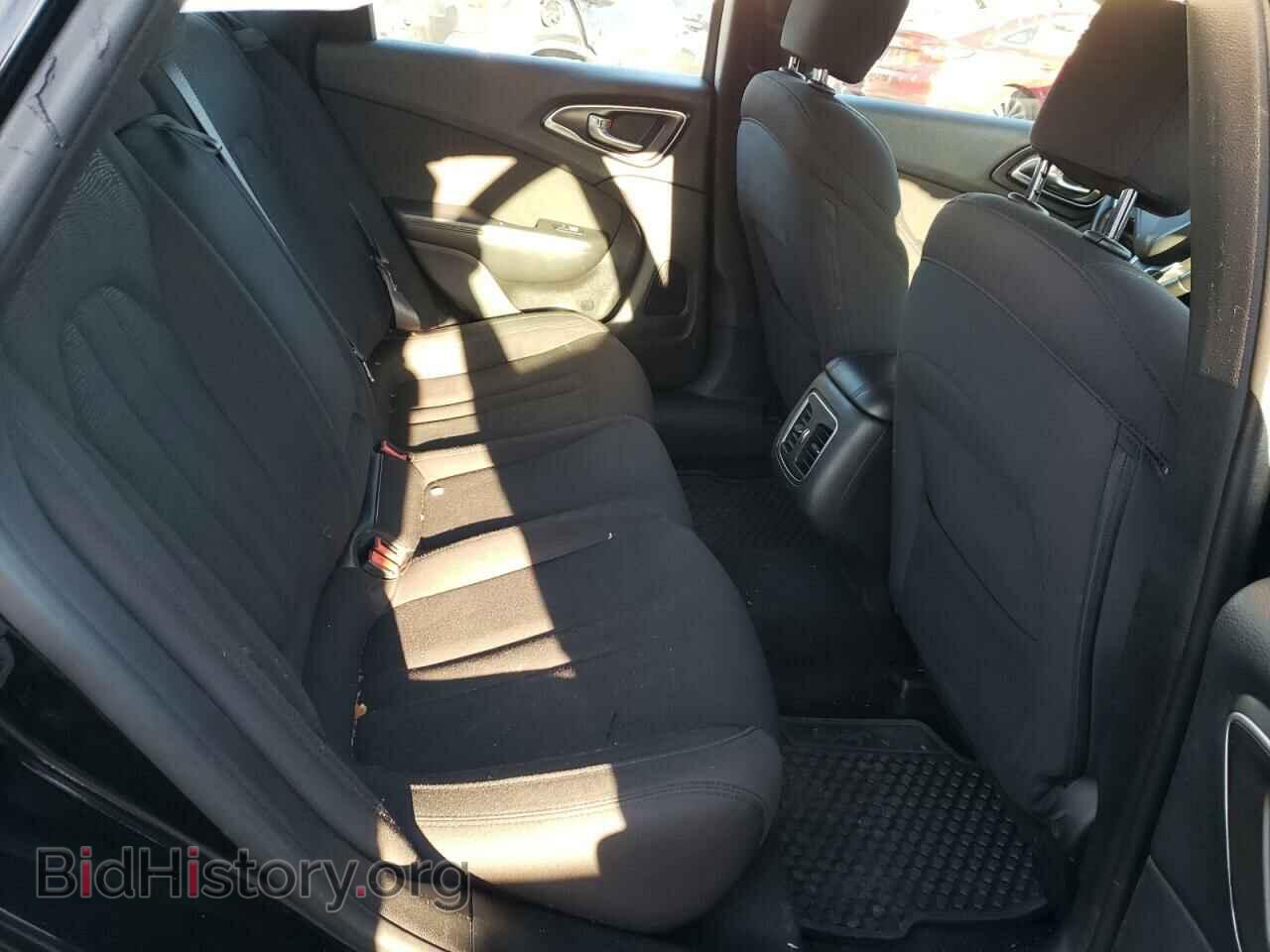 2015 CHRYSLER 200 - VIN: 1C3CCCAB0FN676745 - Фото 10