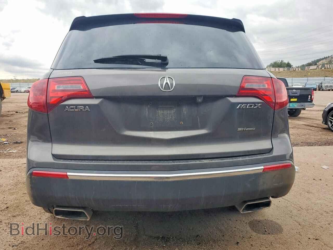 2012 ACURA MDX - VIN: 2HNYD2H31CH515942 - Фото 6