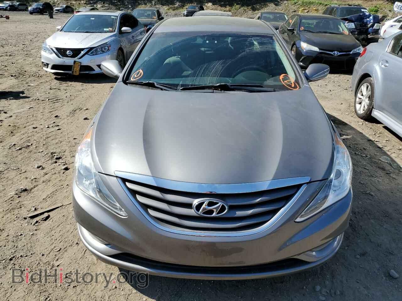 2013 HYUNDAI SONATA - VIN: 5NPEB4AC3DH606708 - Фото 5